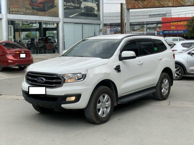 Cần bán lại xe Ford Everest sản xuất năm 2019, nhập khẩu còn mới