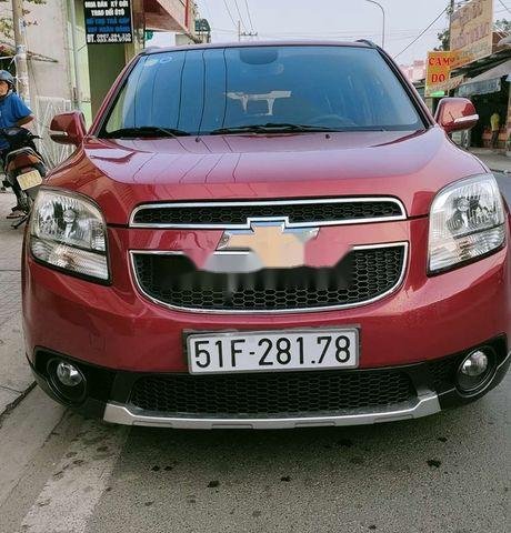 Bán ô tô Chevrolet Orlando năm 2015 còn mới, giá tốt