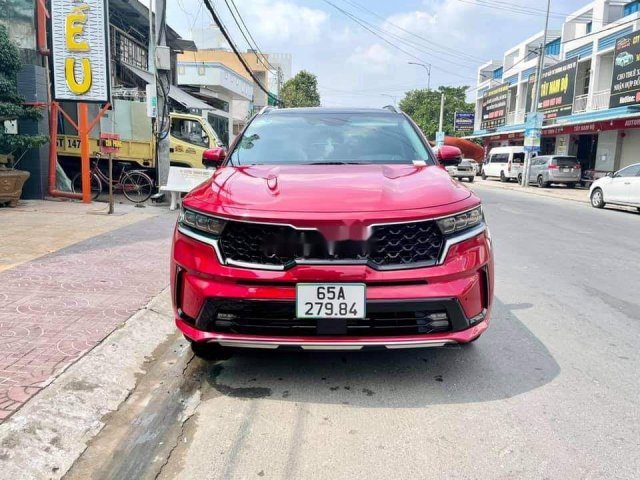 Cần bán gấp Kia Sorento năm 2021 còn mới