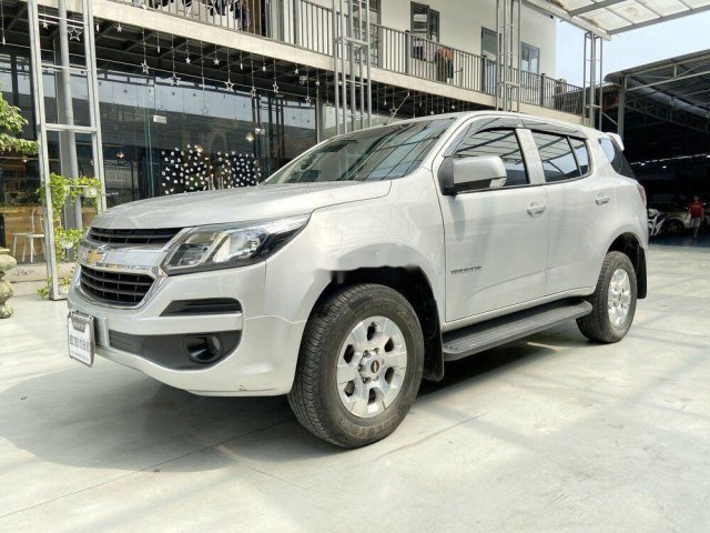 Bán Chevrolet Trailblazer sản xuất năm 2018, nhập khẩu nguyên chiếc còn mới, 590 triệu0