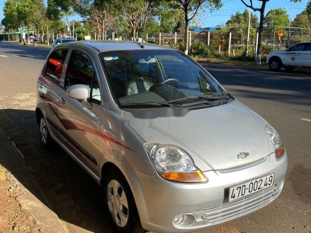 Xe Chevrolet Spark sản xuất 2014, nhập khẩu còn mới, giá tốt