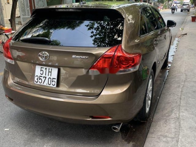 Bán Toyota Venza sản xuất năm 2012, nhập khẩu còn mới, 830 triệu0