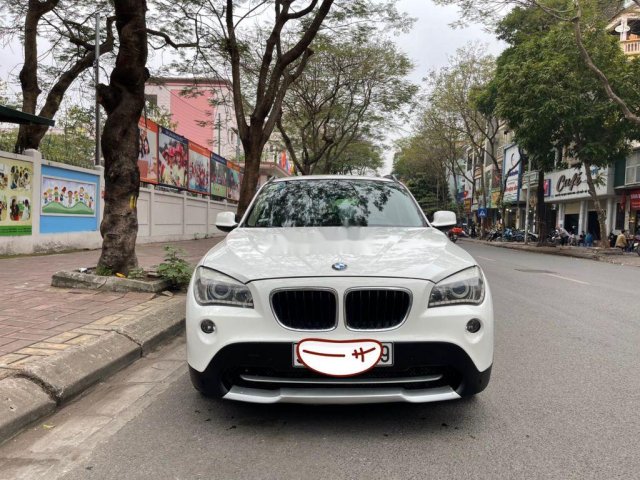 Cần bán BMW X1 năm sản xuất 2010, xe nhập còn mới, 488tr0