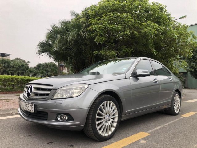 Bán Mercedes C250 năm sản xuất 2009 còn mới, 388 triệu0