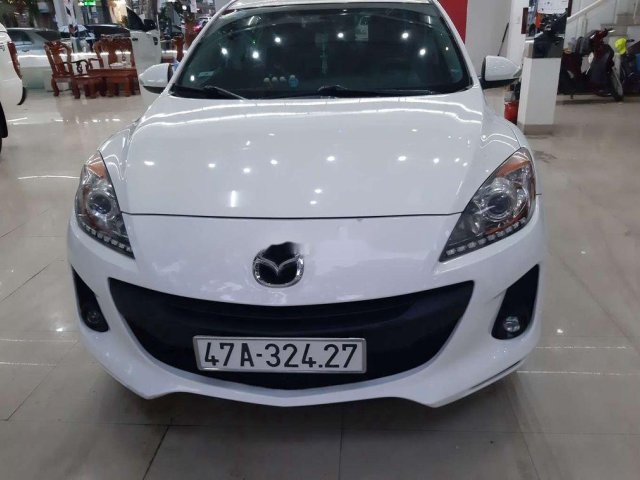 Bán xe Mazda 3 năm sản xuất 2014 còn mới, giá tốt0