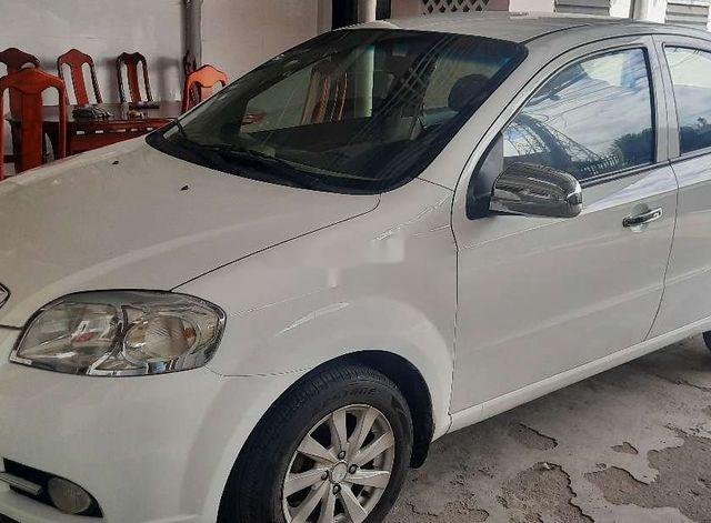 Cần bán Daewoo Gentra năm 2008, màu trắng, xe nhập còn mới, giá 160tr0