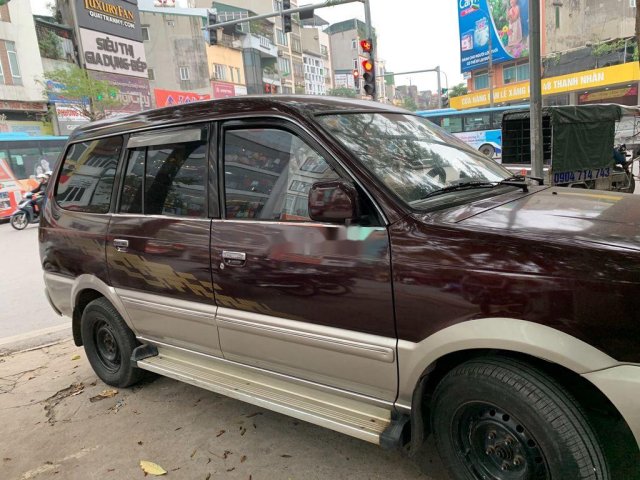 Bán ô tô Toyota Zace sản xuất 2003 còn mới0