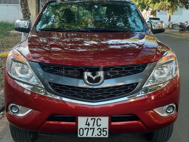 Cần bán xe Mazda BT 50 MT năm 2014, xe nhập0