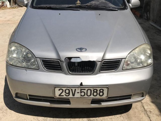 Xe Daewoo Lacetti sản xuất năm 2004, xe nhập còn mới, giá tốt