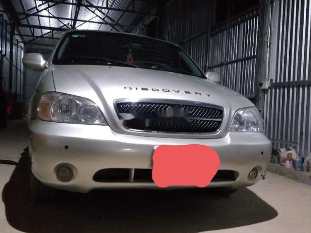 Cần bán gấp Kia Carnival năm sản xuất 2008, nhập khẩu còn mới, 256 triệu