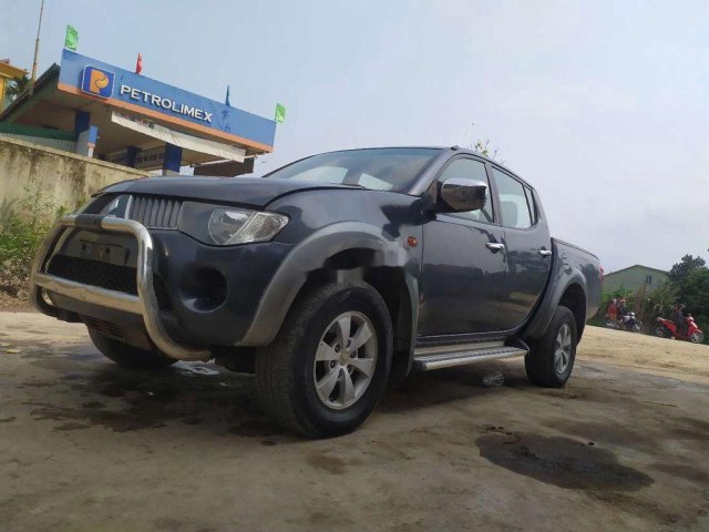 Bán Mitsubishi Triton sản xuất 2009, nhập khẩu còn mới