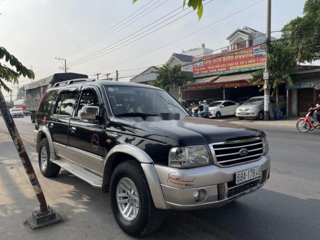 Bán Ford Everest sản xuất 2005 còn mới