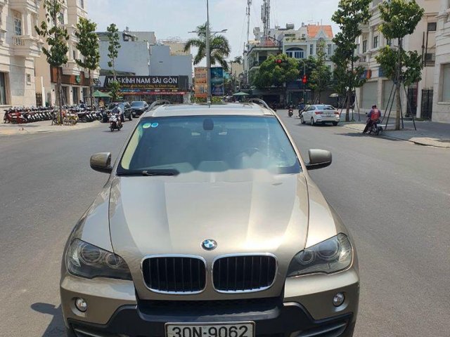 Bán BMW X5 năm 2007, nhập khẩu nguyên chiếc còn mới giá cạnh tranh