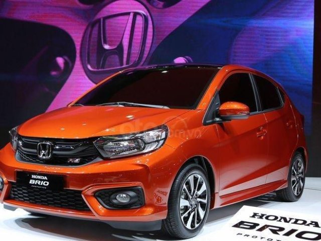 Honda ô tô Phú Thọ bán Honda Brio 2021 giá cực sốc KM tiền mặt, trả góp lãi suất ưu đãi, nhận xe ngay0