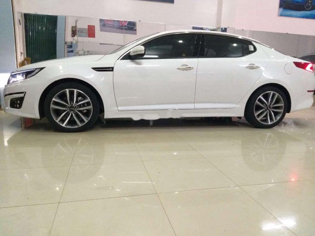 Bán Kia Optima sản xuất 2015, xe nhập còn mới0