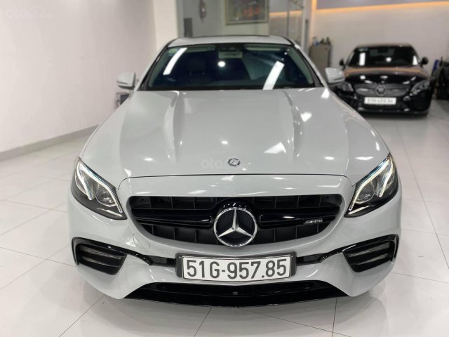 Bán Mercedes E250 2016 lên full E63 đồ chơi xịn, xe đi 17.000km bao check hãng