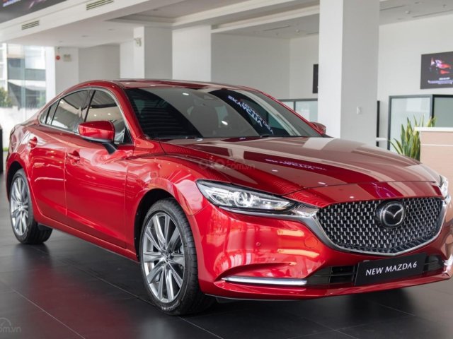 Mazda Yên Nghĩa - Hà Đông, new Mazda 6 – sở hữu xe chỉ từ 889 triệu, ưu đãi lên đến 30 triệu đồng0