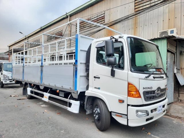 Xe Hino FC(2021) 7,2m trả trước chỉ 200tr