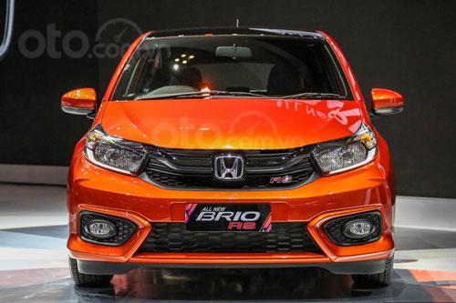 Honda ô tô Phú Thọ bán Honda Brio 2021 giá cực sốc KM tiền mặt, trả góp lãi suất ưu đãi, nhận xe ngay0