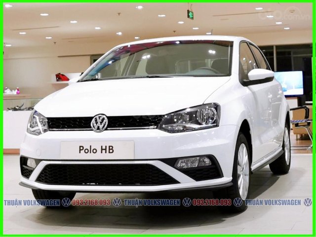 [Volkswagen Cần Thơ] bán xe Đức nhập khẩu Polo Hatchback giá giảm sốc, ưu đãi tiền mặt, hỗ trợ vay 80%, thủ tục đơn giản0