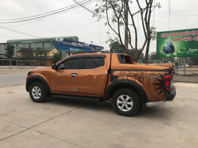 Cần bán Nissan Navara năm 2017, xe nhập0