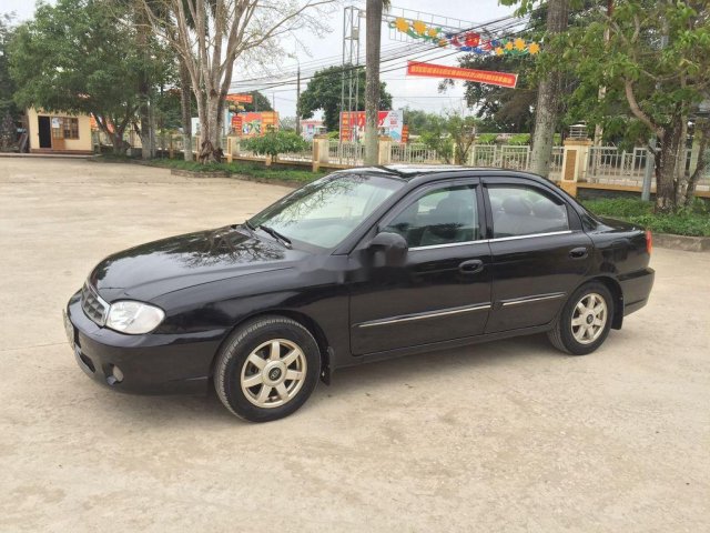 Cần bán lại xe Kia Spectra năm sản xuất 2004 còn mới, giá 95tr