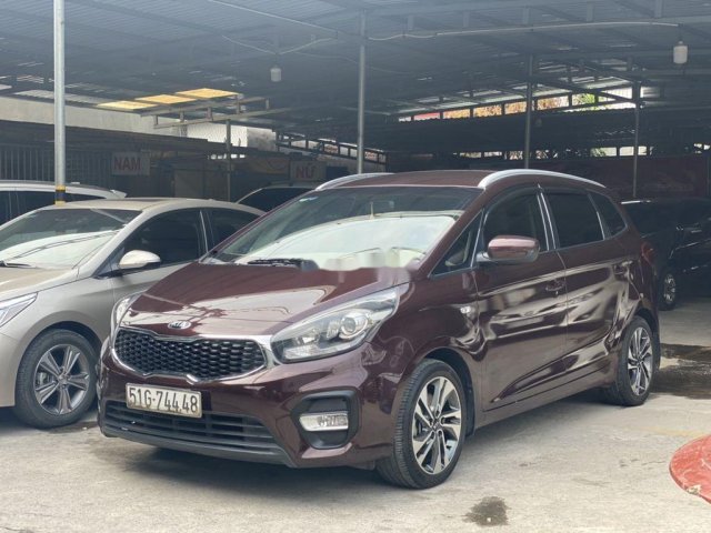 Cần bán xe Kia Rondo năm sản xuất 2018, giá chỉ 488 triệu0