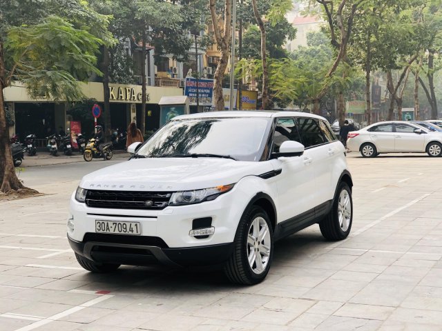 LandRover Range Rover Evoque bản Dynamic, lăn bánh 2015, một chủ từ đầu rất mới0