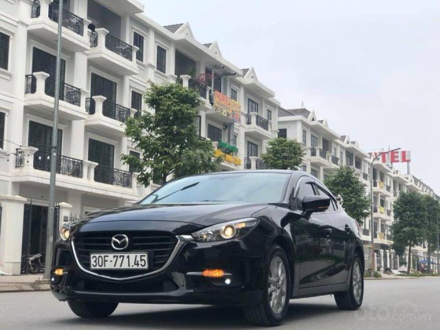 Bán gấp chiếc Mazda 3 đời 2019, xe một đời chủ, xe còn mới