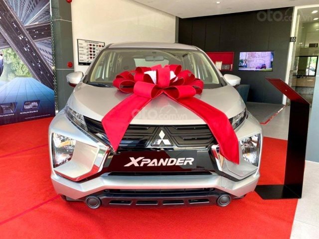 Mitsubishi Xpander 2021 - Nhập khẩu Indonesia - tặng 5 chỉ vàng - giá lăn bánh thấp nhất Miền Trung, sẵn xe giao ngay