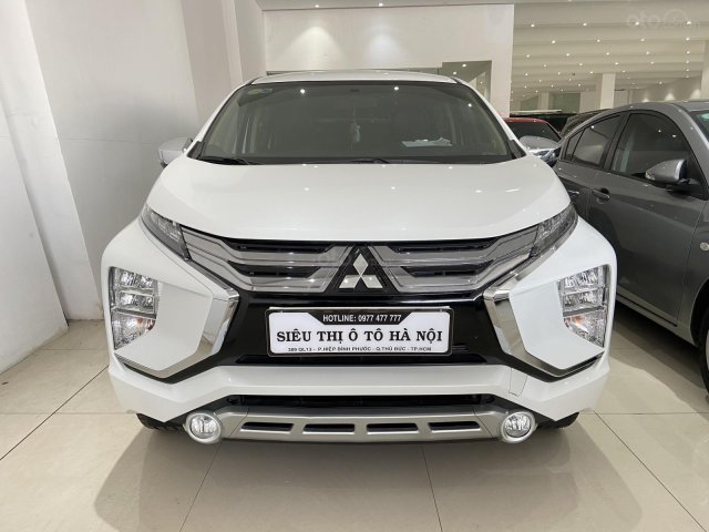 Bán xe Mitsubishi Xpander năm sản xuất 2020, xe cực mới, trả góp chỉ 215 triệu0