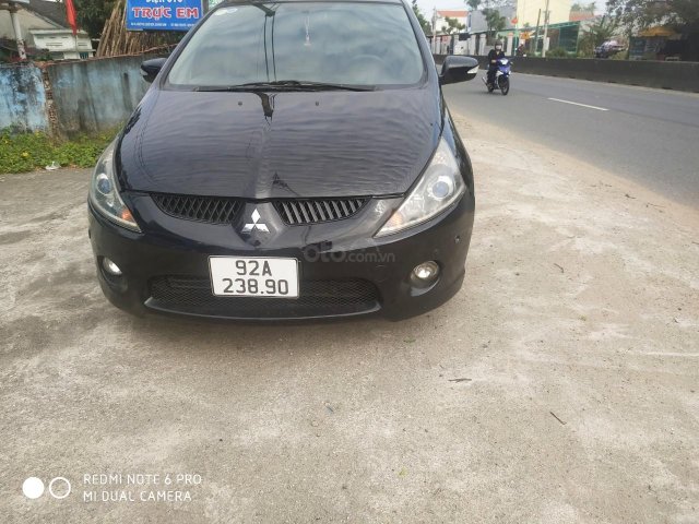 Cần bán gấp Mitsubishi Grandis 2006, giá chỉ 262 triệu