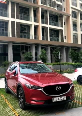 Cần bán Mazda CX 5 sản xuất năm 2018, 869tr