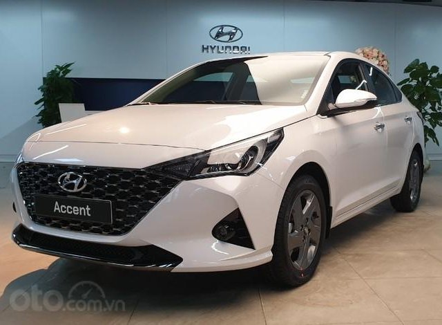 Mr. Lâm bán ô tô Hyundai Accent 2021, thanh toán 130tr nhận xe + tặng thêm Voucher 5 triệu0