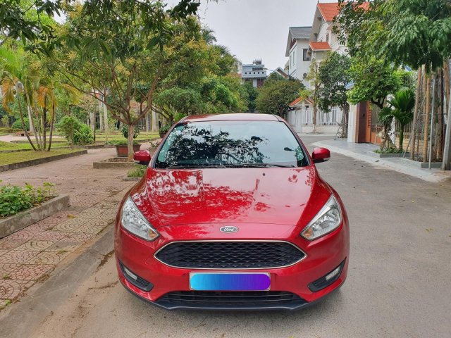 Bán Ford Focus Trend sản xuất 2018, 535tr