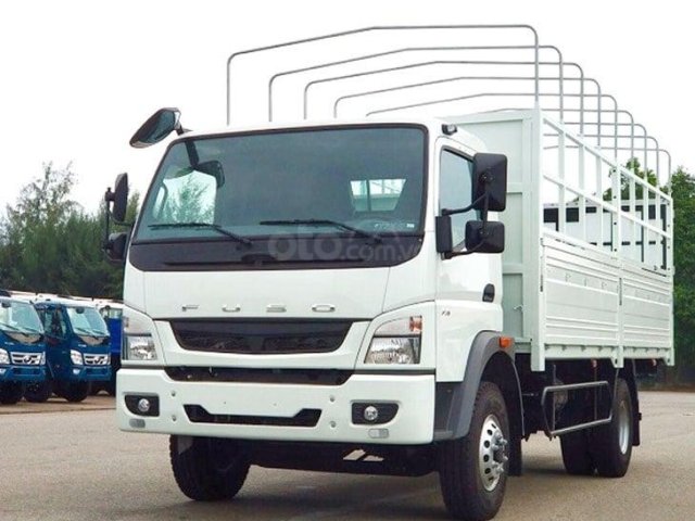 Thaco Phan Thiết - Bình Thuận bán xe tải Fuso FA140 sản xuất năm 2020