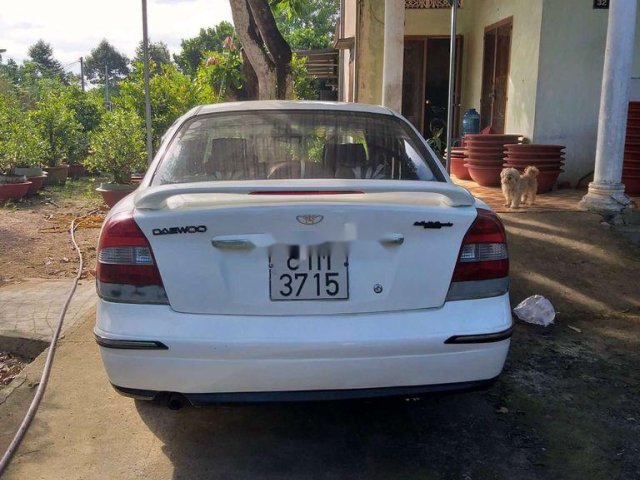 Cần bán Daewoo Nubira sản xuất 2001, nhập khẩu nguyên chiếc0