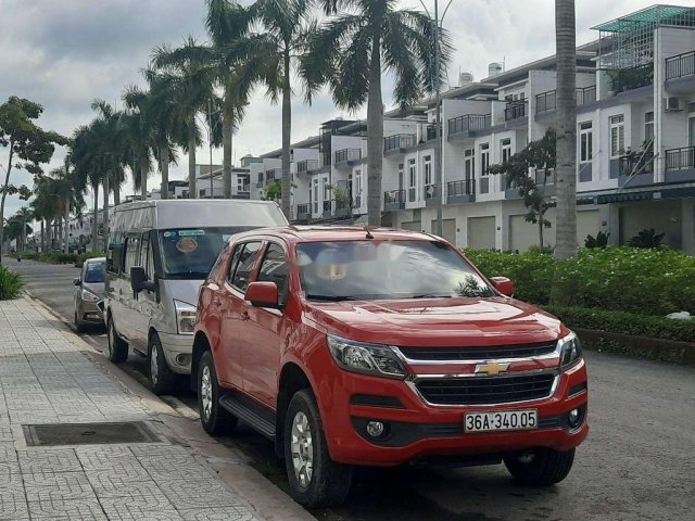 Bán Chevrolet Trailblazer năm 2018, nhập khẩu nguyên chiếc còn mới