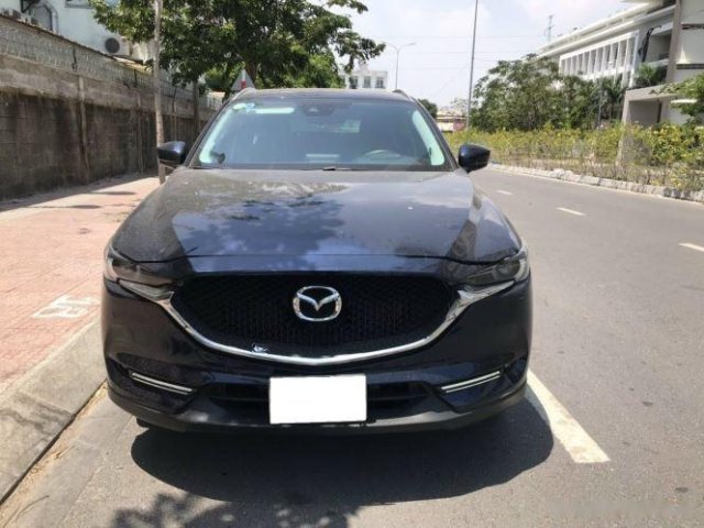 Bán Mazda 5 2.0 Premium sản xuất 2020, màu xanh lam còn mới