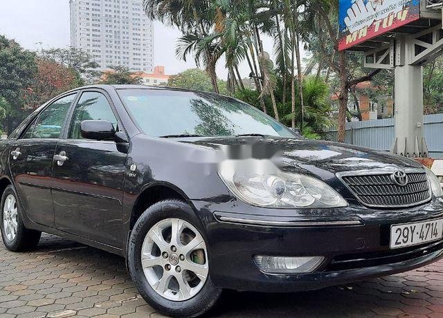 Bán xe Toyota Camry năm 2006 còn mới