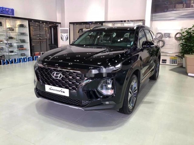 Cần bán Hyundai Santa Fe máy dầu cao cấp, sản xuất năm 2021, xe nhập0