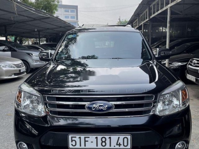 Cần bán xe Ford Everest năm 2015, giá thấp