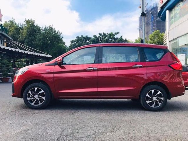 Suzuki Ertiga Sport 7 chỗ, nhập khẩu, tiết kiệm, giá tốt, hỗ trợ trả góp 90%0