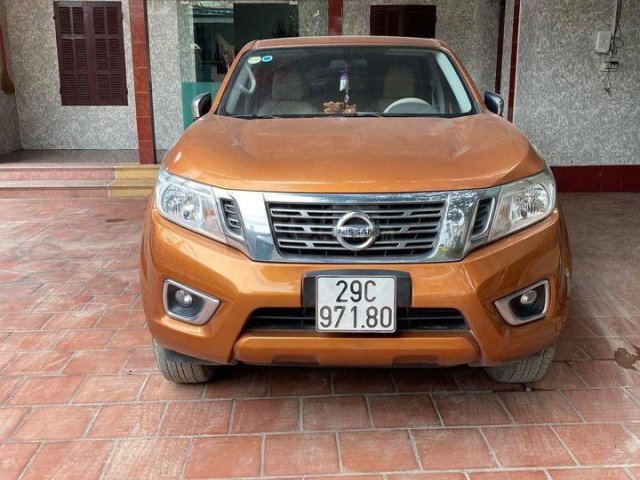 Cần bán lại xe Nissan Navara sản xuất năm 2017 chính chủ, 550 triệu