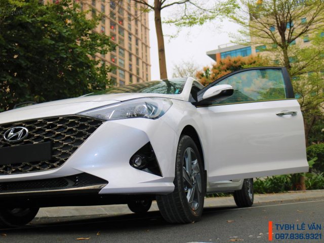 [ Đại lý Hyundai ] Accent 2021 giá tốt tháng 3, hỗ trợ trả góp 85%, thủ tục đơn giản, đủ màu giao ngay, quà tặng hấp dẫn