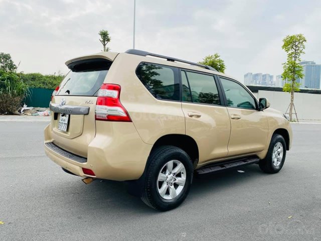 Bán Toyota Prado năm 2014, màu vàng, 1 tỷ 435 tr