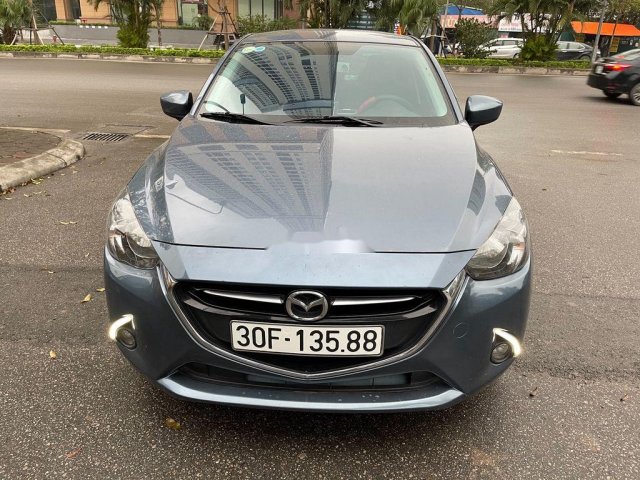 Cần bán Mazda 2 sản xuất năm 2018, màu xanh lam