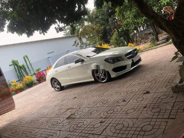 Bán Mercedes CLA 250 sản xuất năm 2014, xe nhập0