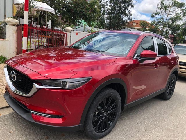 Bán ô tô Mazda CX 5 đời 2020, màu đỏ, nhập khẩu