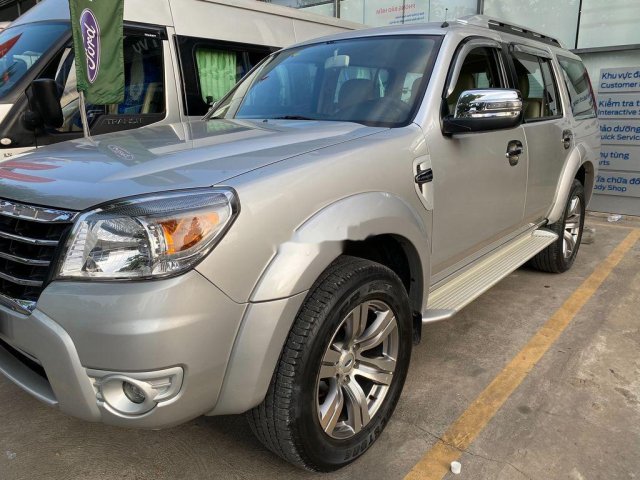 Cần bán gấp Ford Everest sản xuất năm 2012 còn mới, giá 520tr